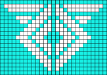 Alpha pattern #61852 variation #111898