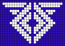 Alpha pattern #61852 variation #111899
