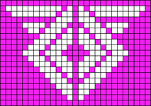 Alpha pattern #61852 variation #111900