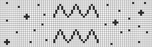 Alpha pattern #61620 variation #111918