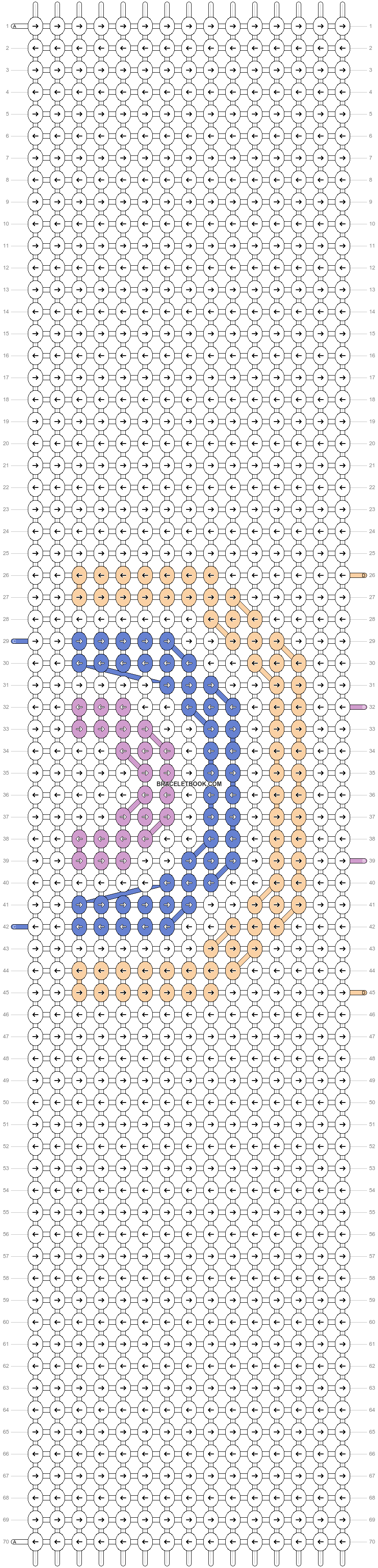 Alpha pattern #54001 variation #111943 pattern