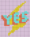 Alpha pattern #58263 variation #111947