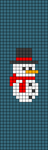 Alpha pattern #61842 variation #111957