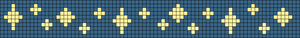 Alpha pattern #61862 variation #111962