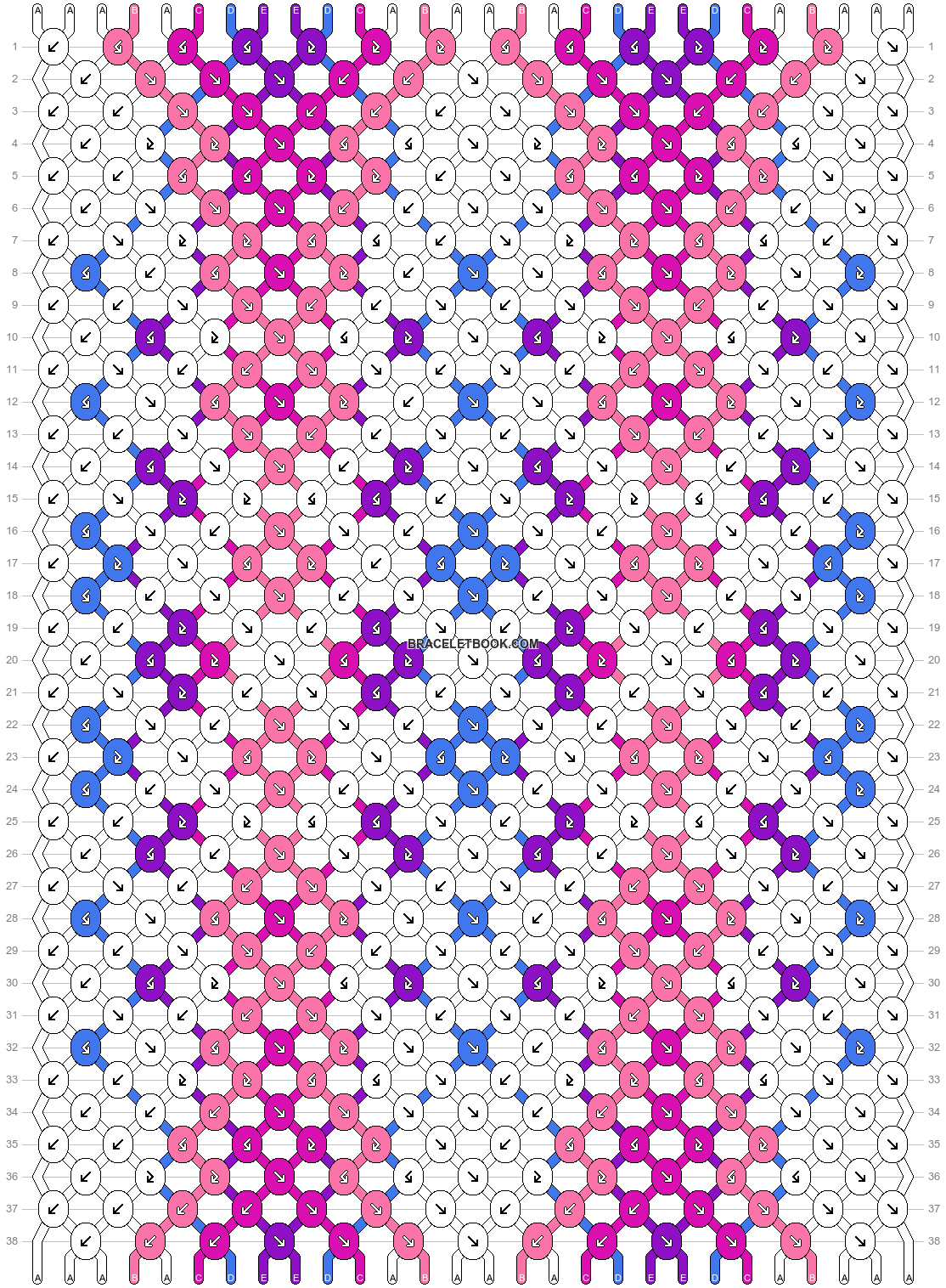 Normal pattern #24653 variation #111970 pattern