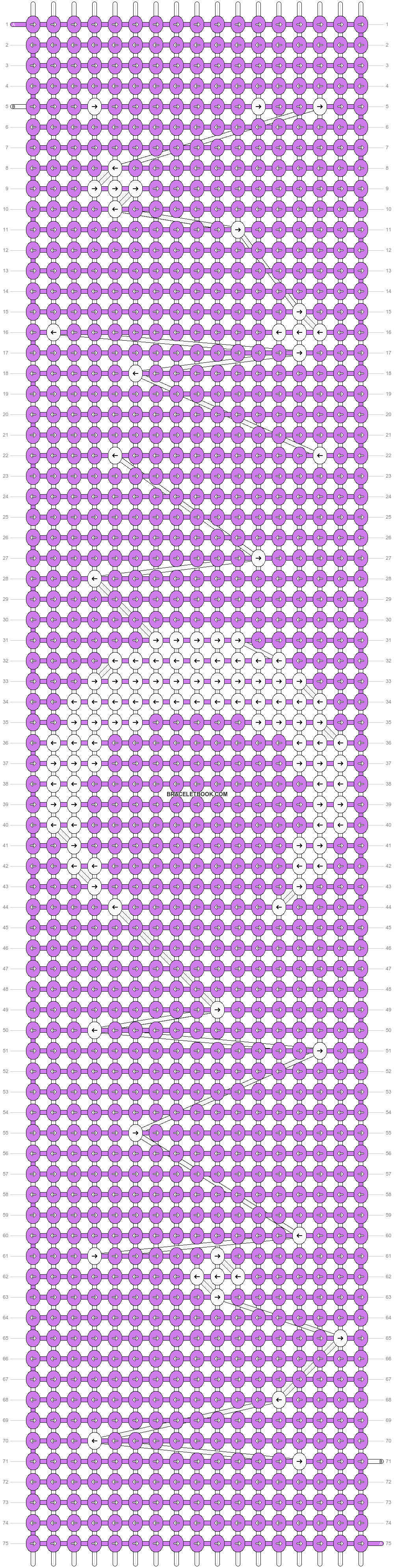 Alpha pattern #47186 variation #111984 pattern