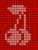 Alpha pattern #46385 variation #112011