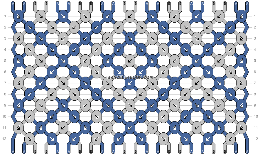 Normal pattern #55660 variation #112018 pattern