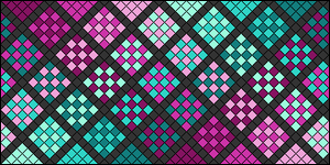 Normal pattern #22862 variation #112035