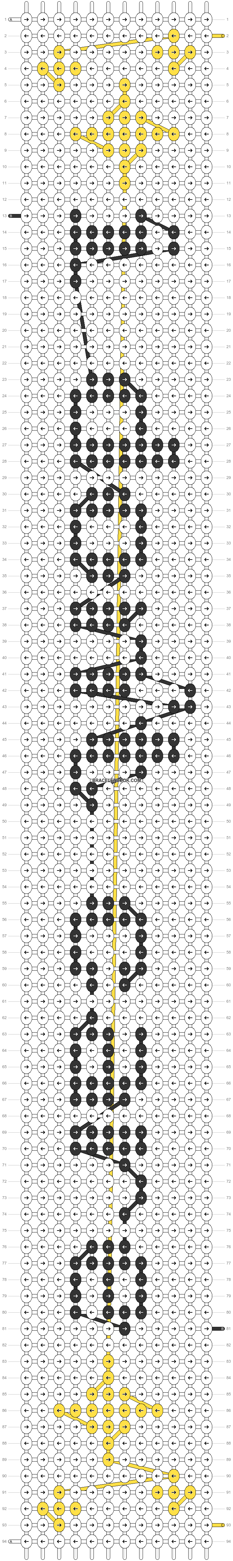 Alpha pattern #60331 variation #112046 pattern