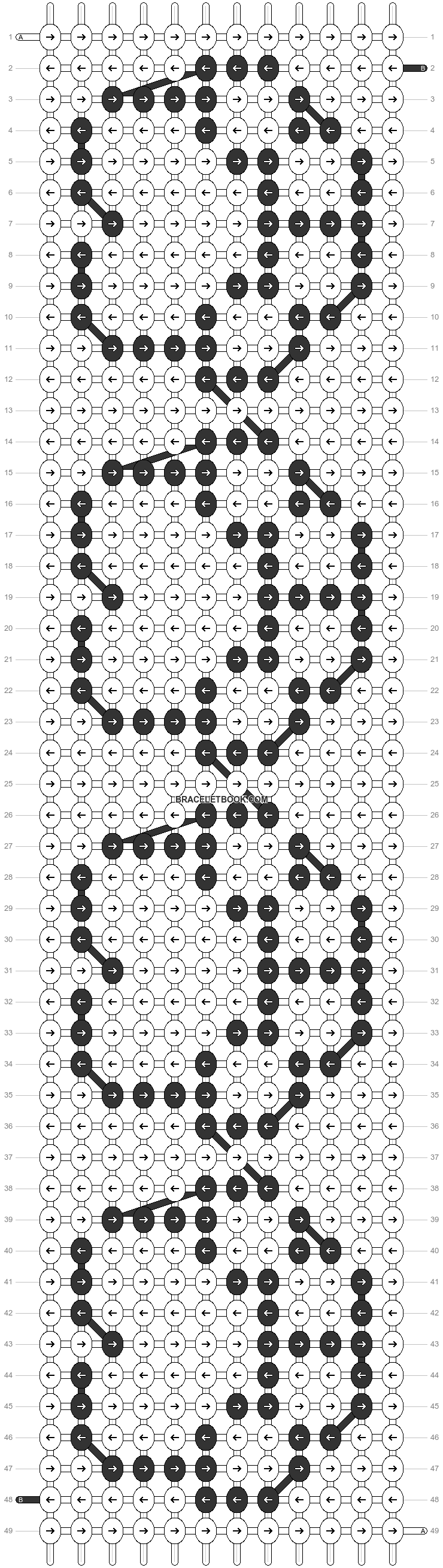 Alpha pattern #48049 variation #112048 pattern