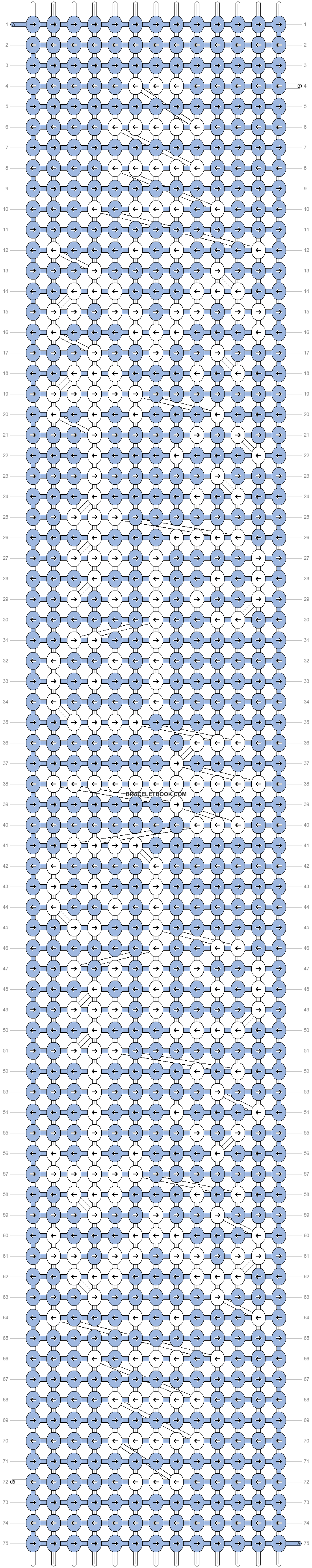 Alpha pattern #57355 variation #112058 pattern