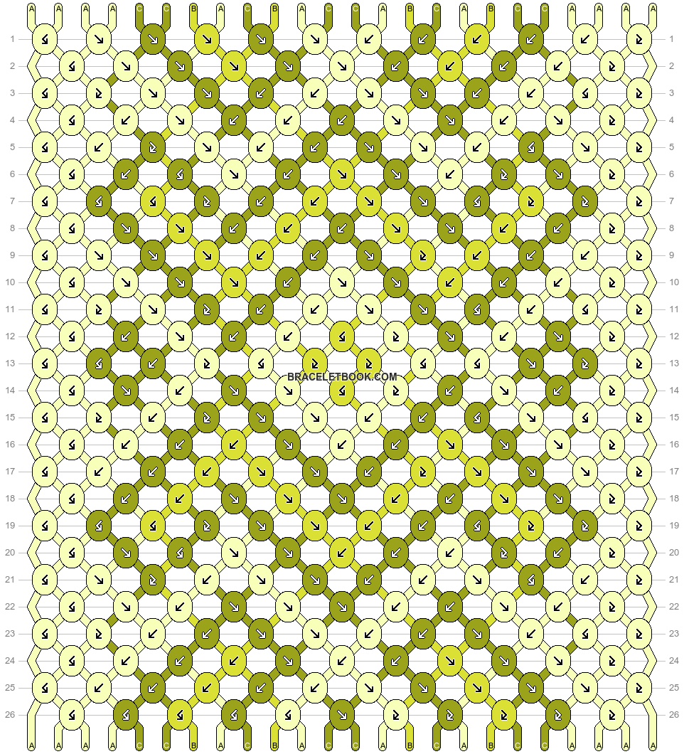 Normal pattern #56119 variation #112073 pattern