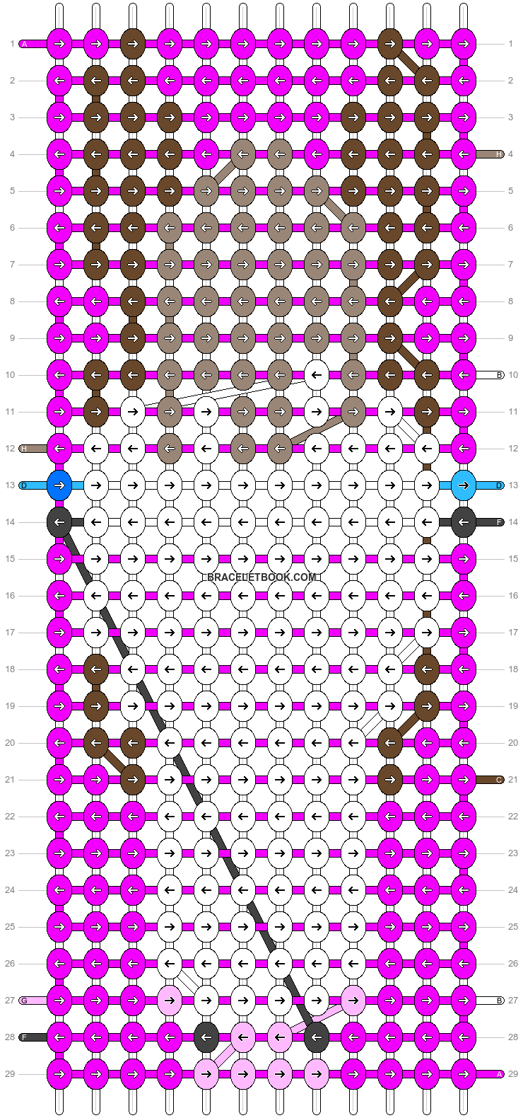 Alpha pattern #61746 variation #112082 pattern