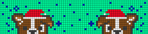 Alpha pattern #61876 variation #112114