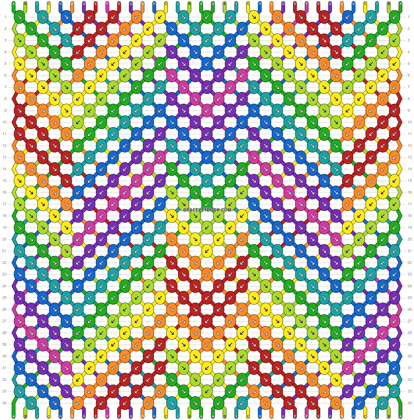 Normal pattern #58832 variation #112116 pattern