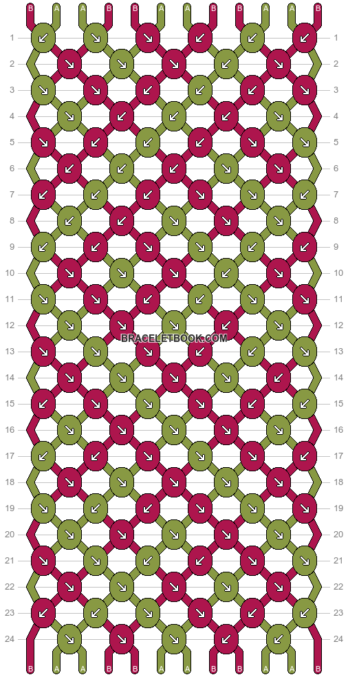 Normal pattern #33832 variation #112117 pattern