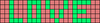 Alpha pattern #4601 variation #112127