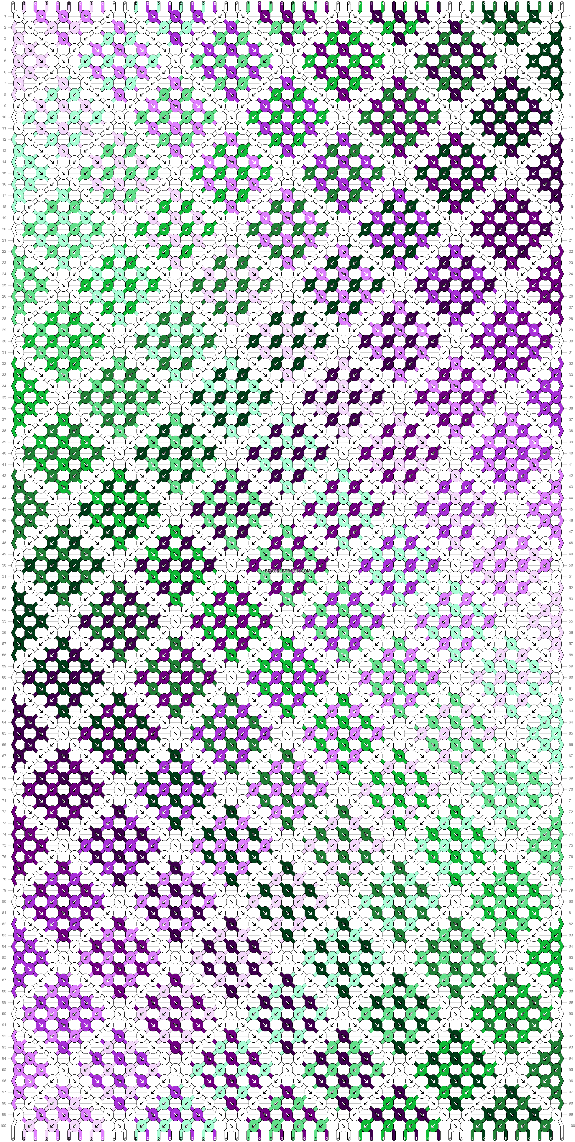 Normal pattern #39380 variation #112130 pattern