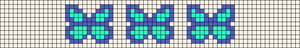 Alpha pattern #36093 variation #112141