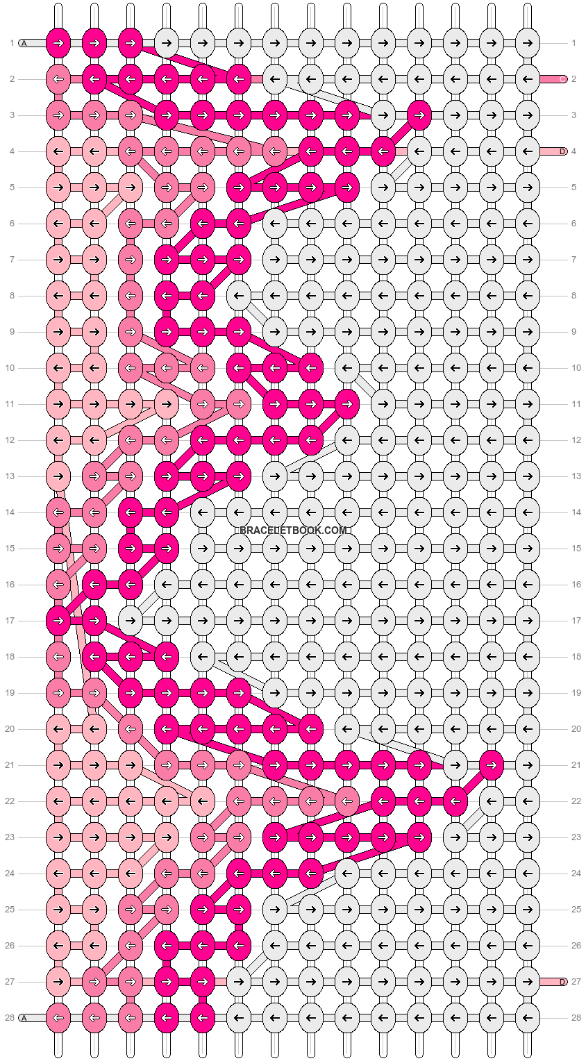 Alpha pattern #61874 variation #112157 pattern