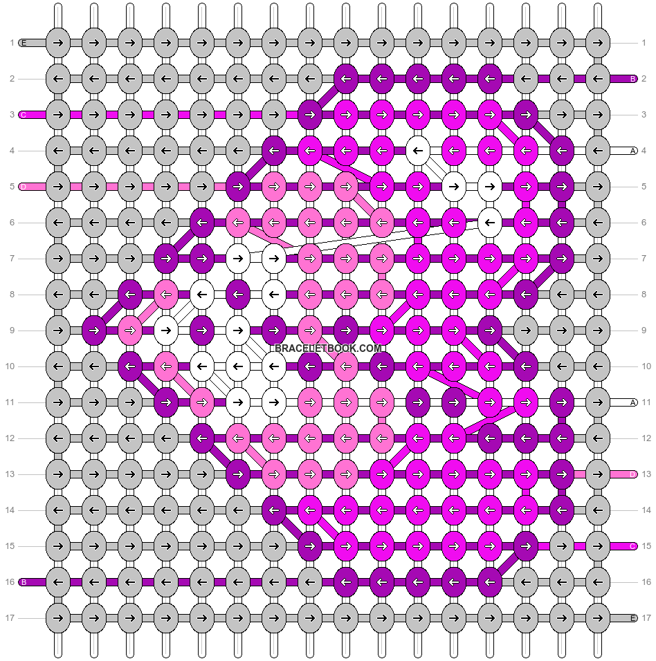 Alpha pattern #61900 variation #112174 pattern