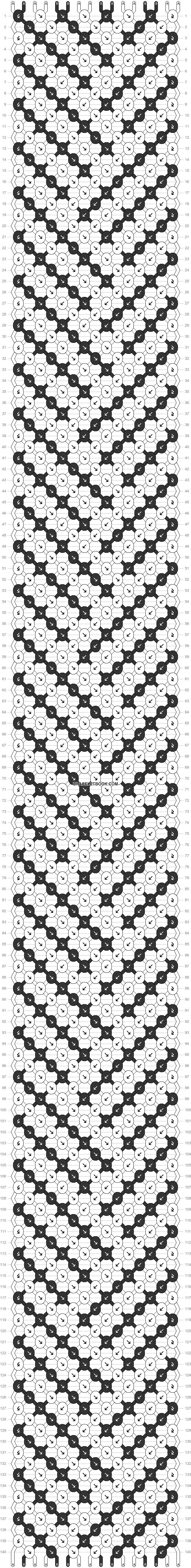 Normal pattern #39174 variation #112178 pattern