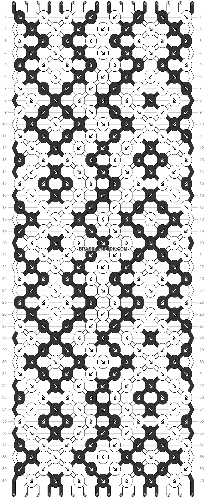 Normal pattern #24719 variation #112179 pattern