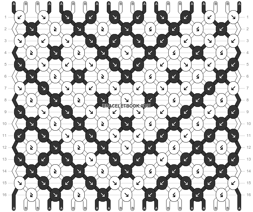 Normal pattern #46717 variation #112185 pattern