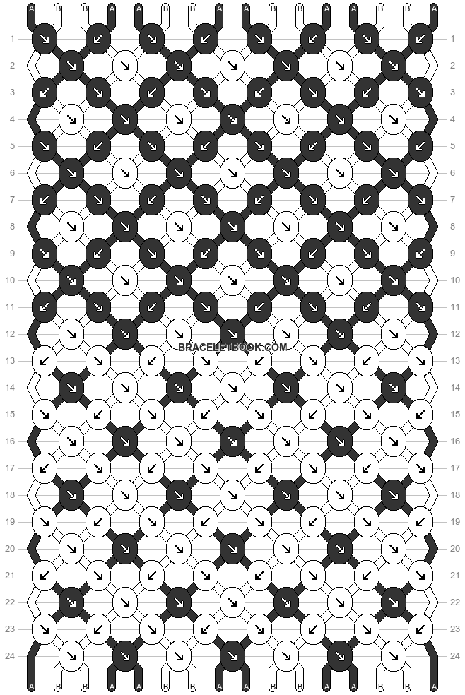 Normal pattern #17727 variation #112194 pattern