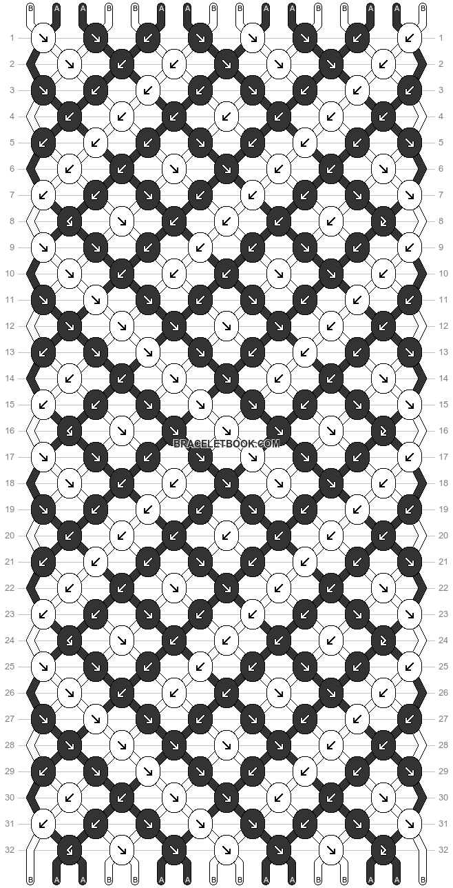 Normal pattern #27599 variation #112195 pattern
