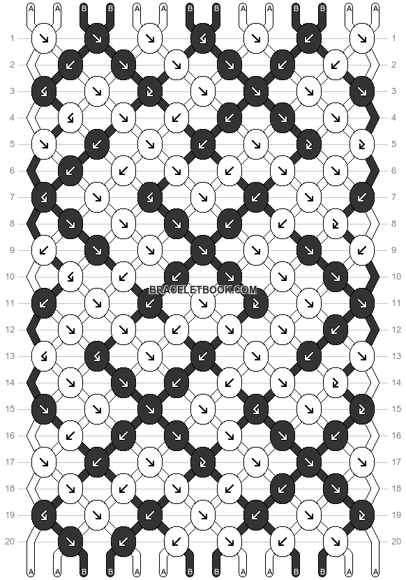 Normal pattern #10848 variation #112196 pattern