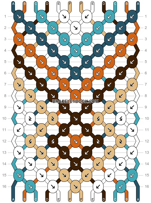 Normal pattern #26192 variation #112226 pattern