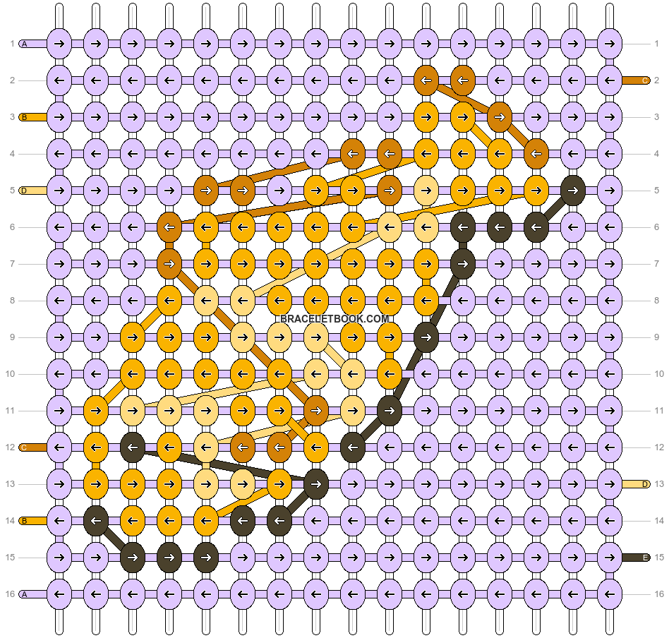 Alpha pattern #58449 variation #112239 pattern