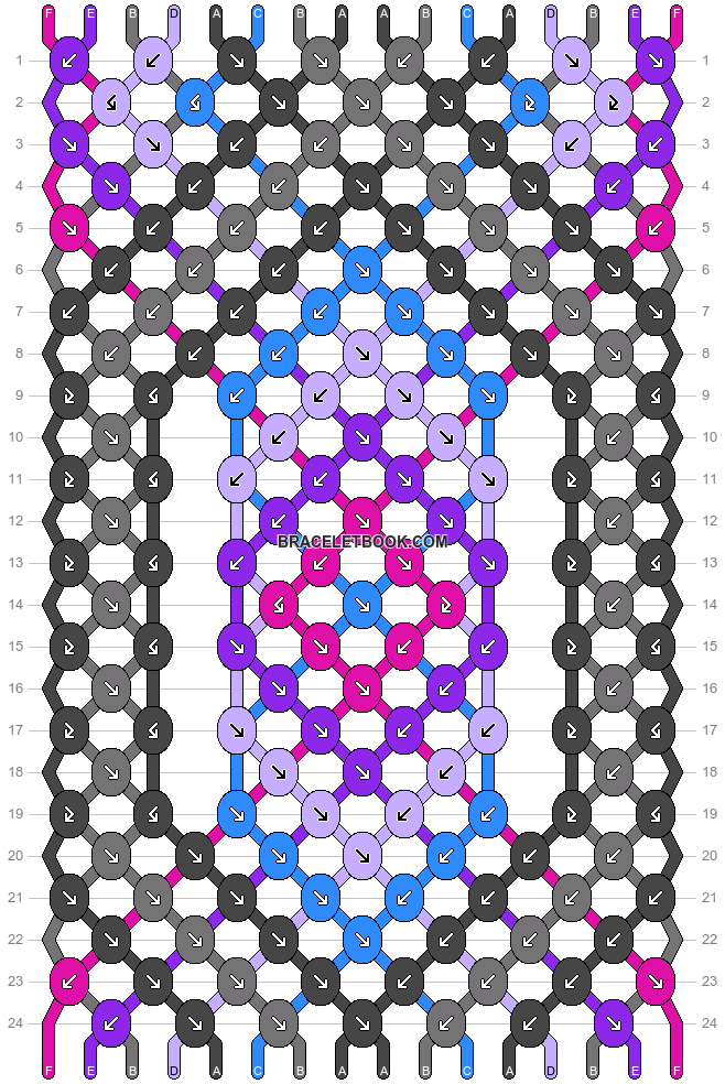 Normal pattern #60055 variation #112248 pattern