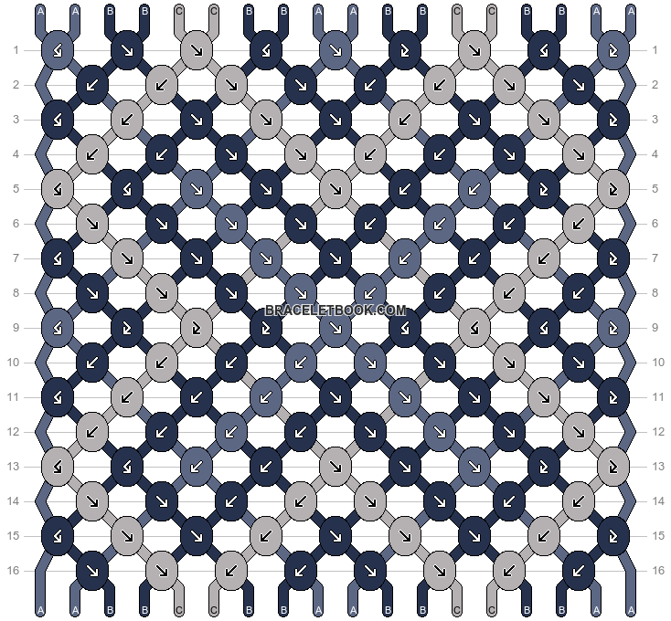 Normal pattern #39181 variation #112250 pattern