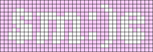 Alpha pattern #60503 variation #112268