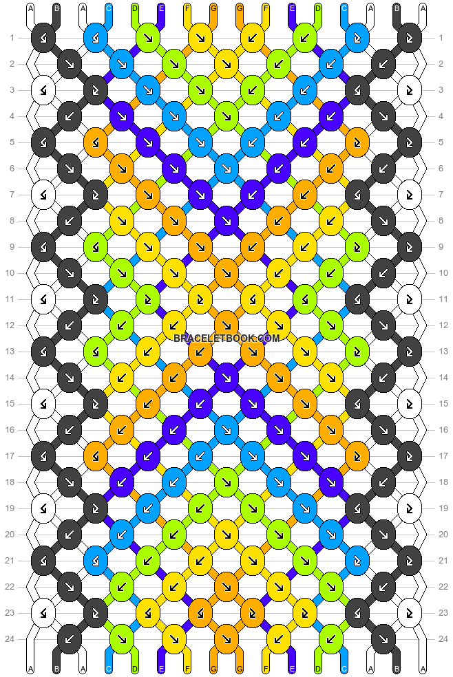 Normal pattern #42571 variation #112280 pattern