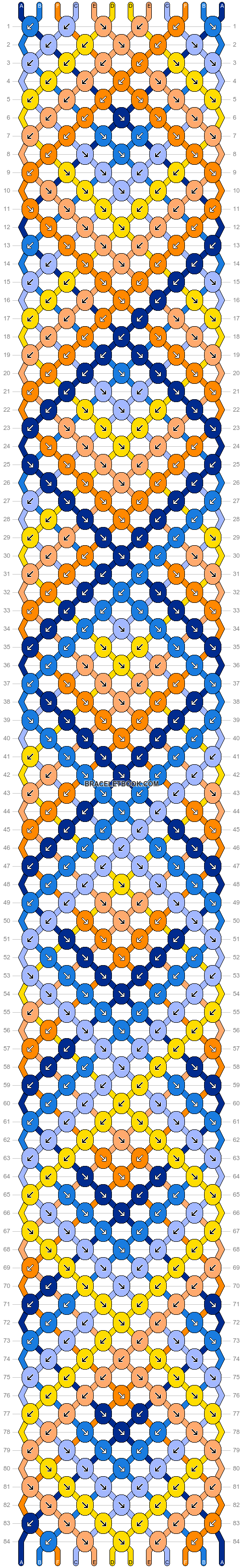 Normal pattern #41278 variation #112290 pattern