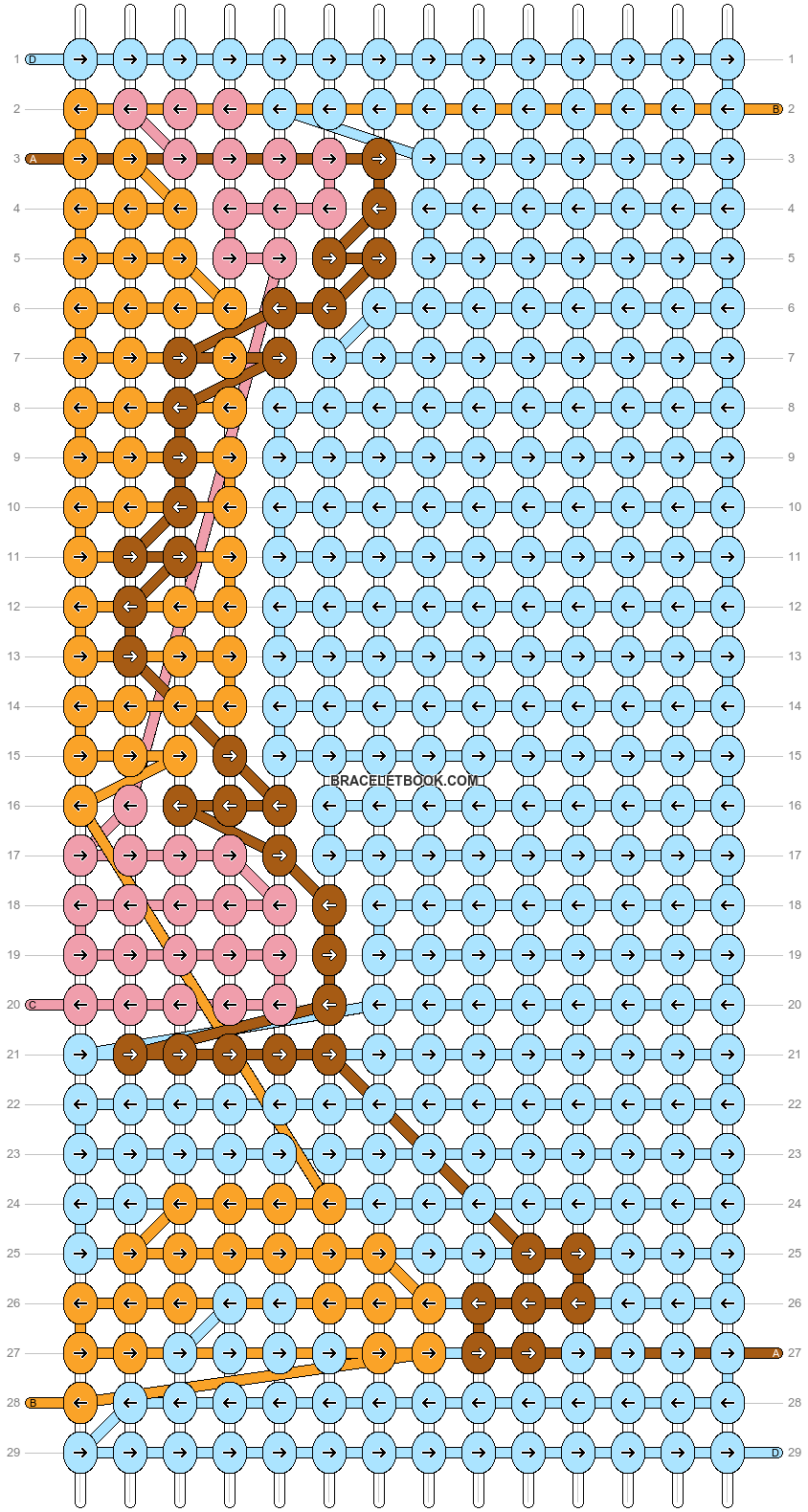 Alpha pattern #34270 variation #112299 pattern