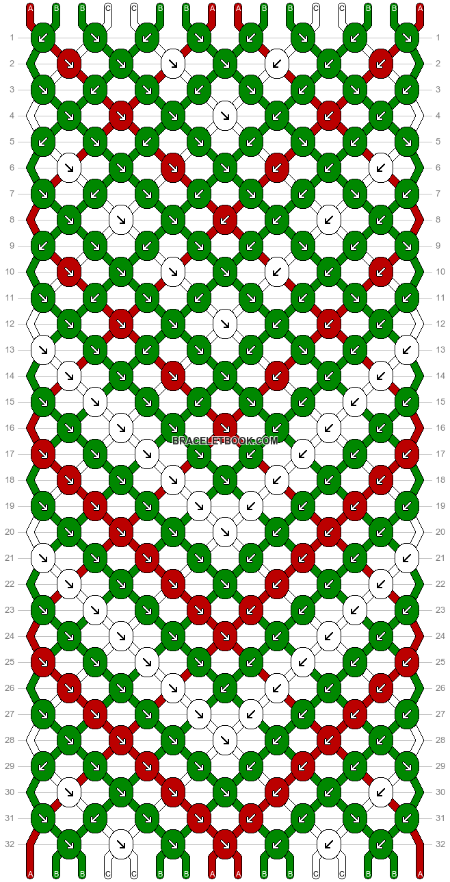 Normal pattern #25162 variation #112341 pattern