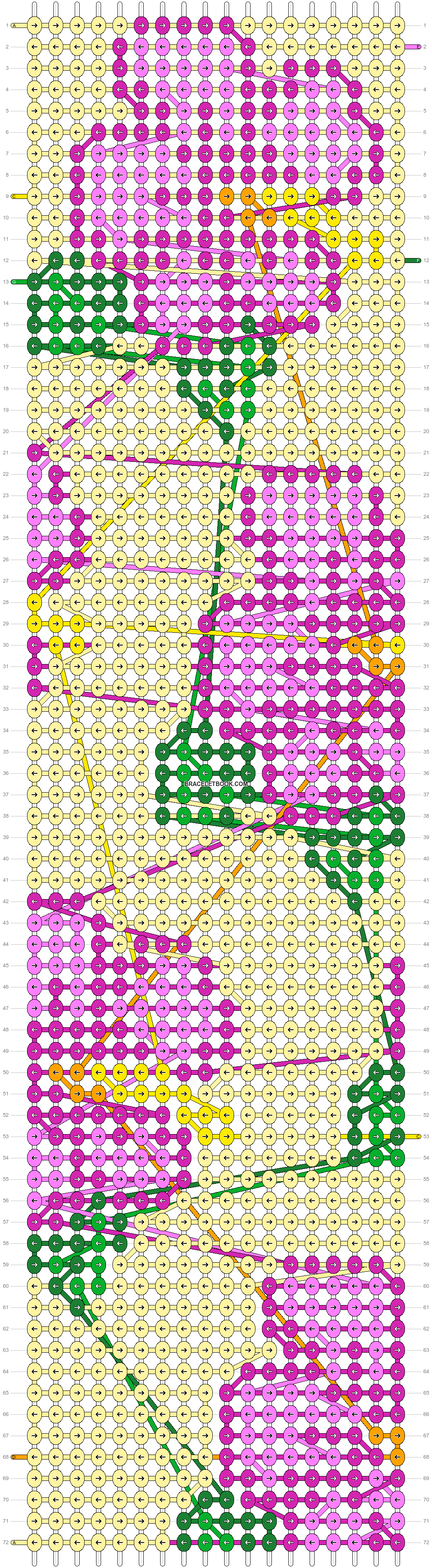 Alpha pattern #26970 variation #112356 pattern