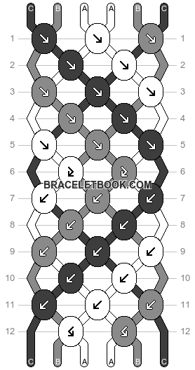 Normal pattern #12028 variation #112360 pattern