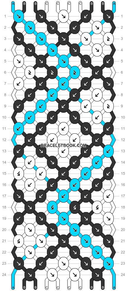 Normal pattern #47537 variation #112362 pattern