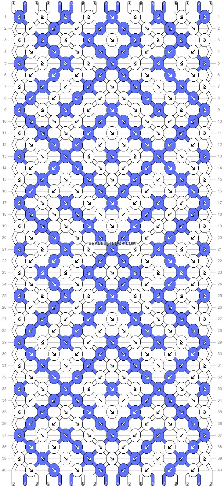 Normal pattern #37115 variation #112394 pattern