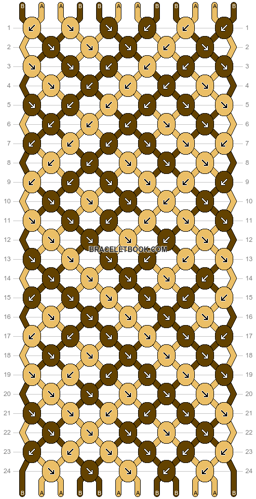 Normal pattern #33832 variation #112397 pattern