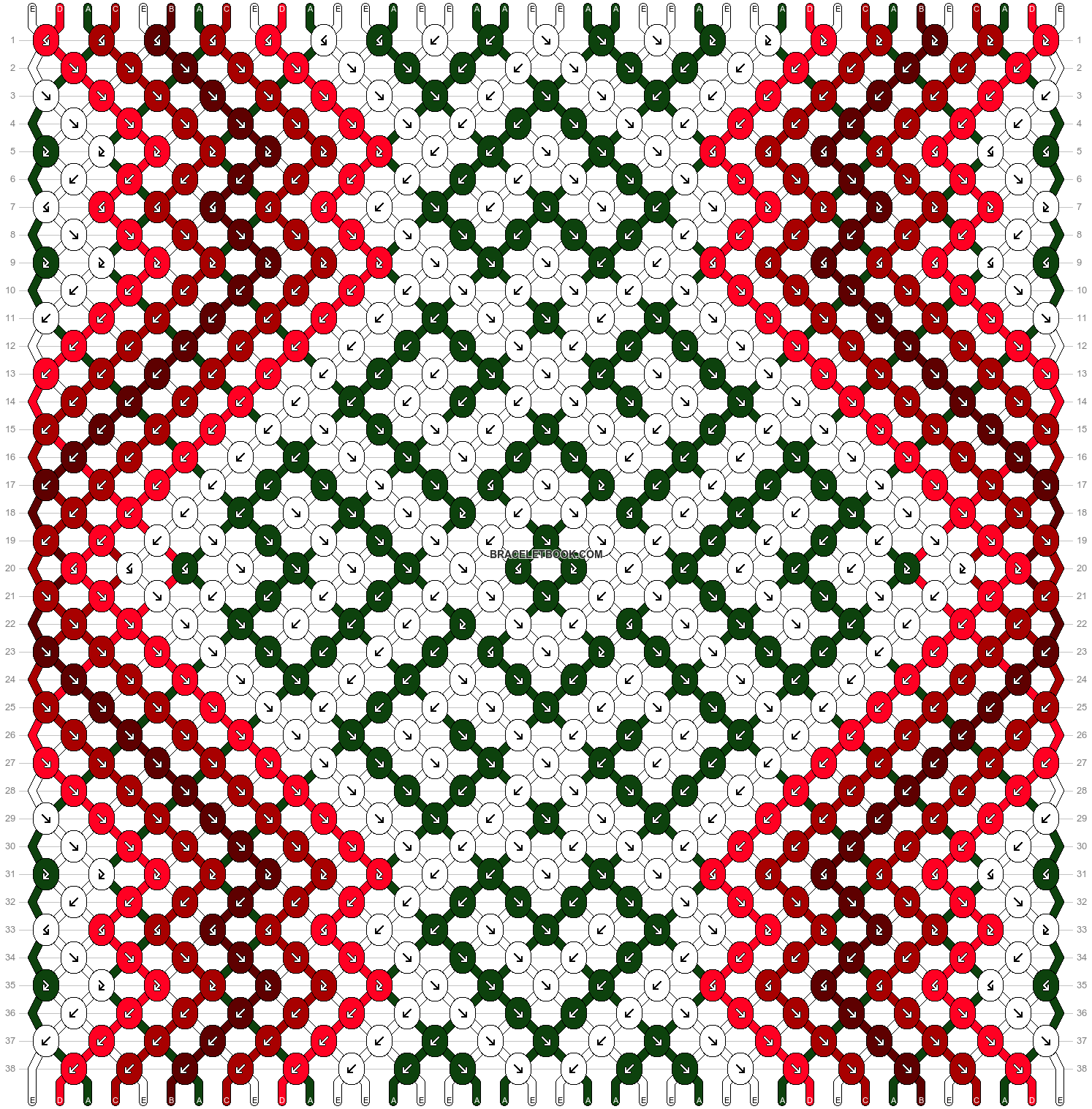 Normal pattern #61992 variation #112402 pattern