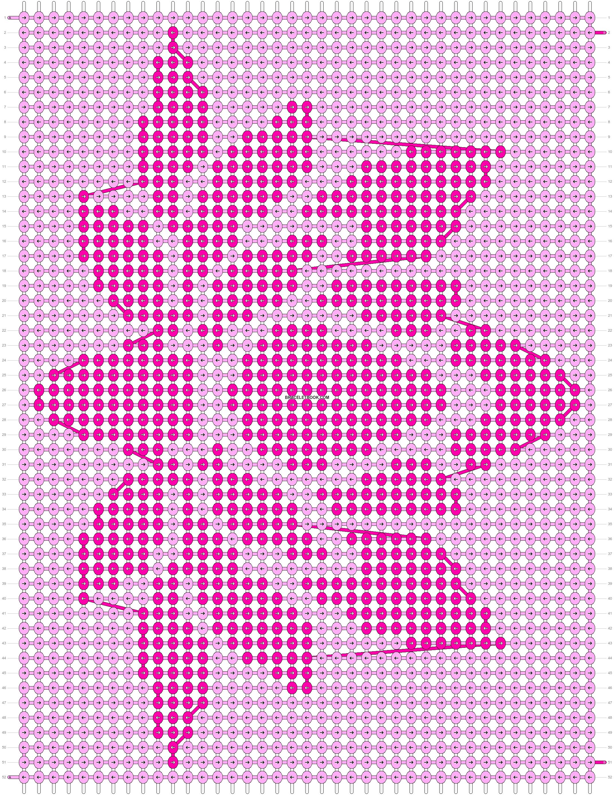 Alpha pattern #61991 variation #112410 pattern