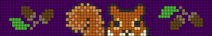 Alpha pattern #53372 variation #112418