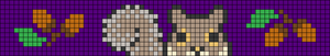 Alpha pattern #53372 variation #112420